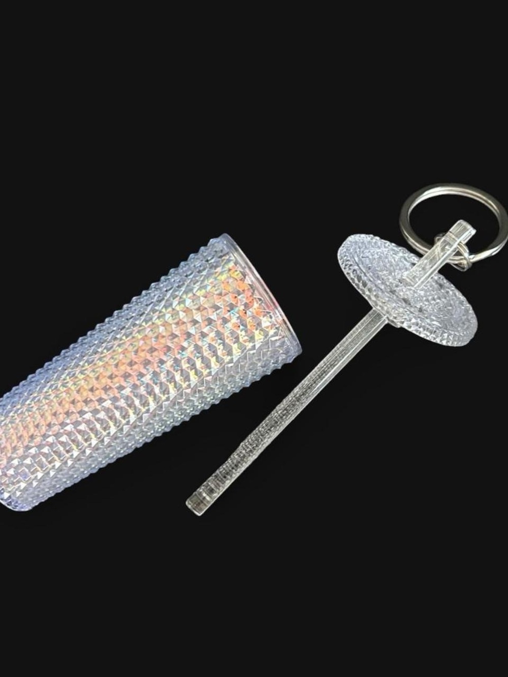 Cold Cup Keychain - Picture 4 of 4